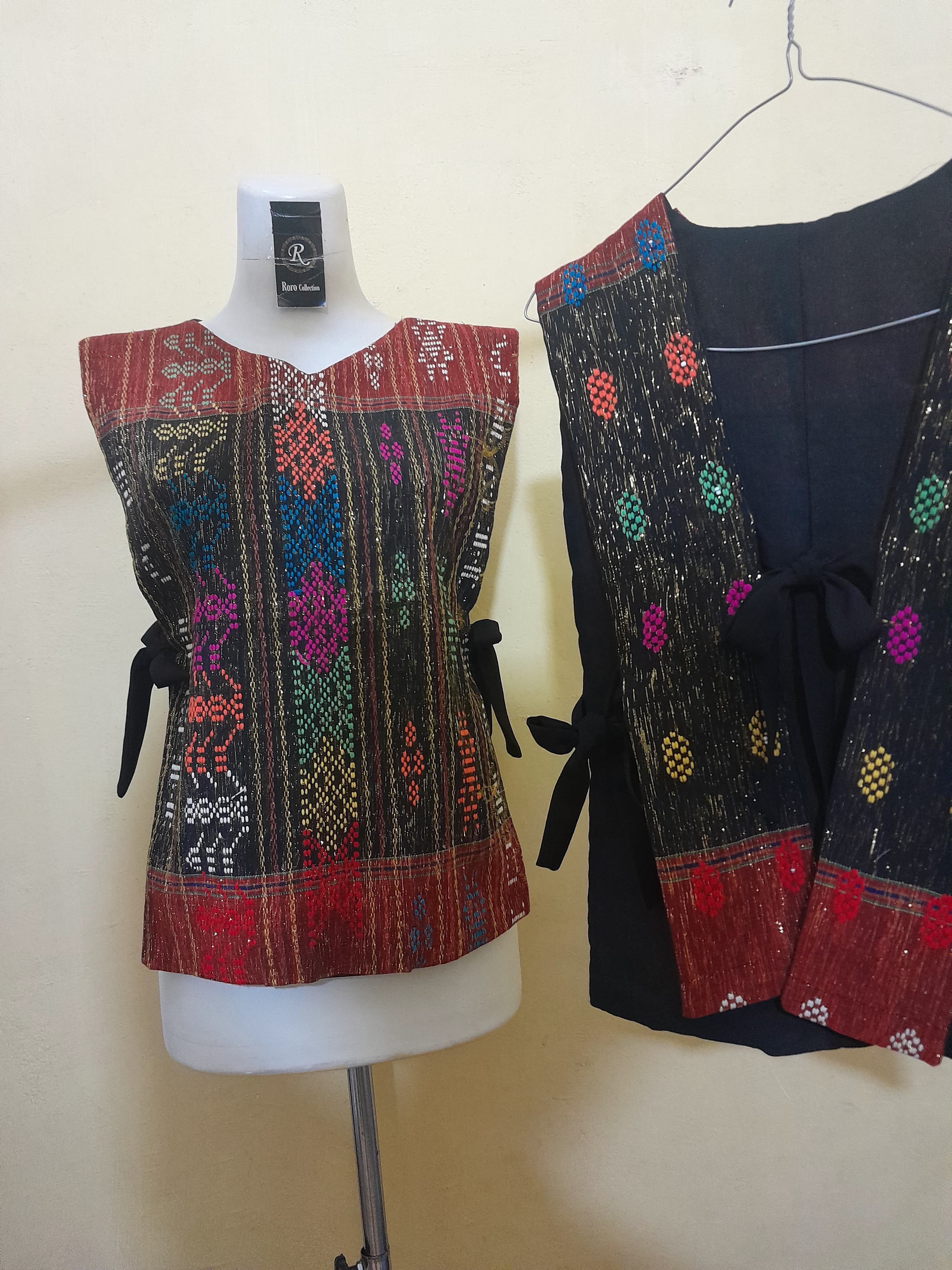 Koleksi busana RORO COLLECTION 19